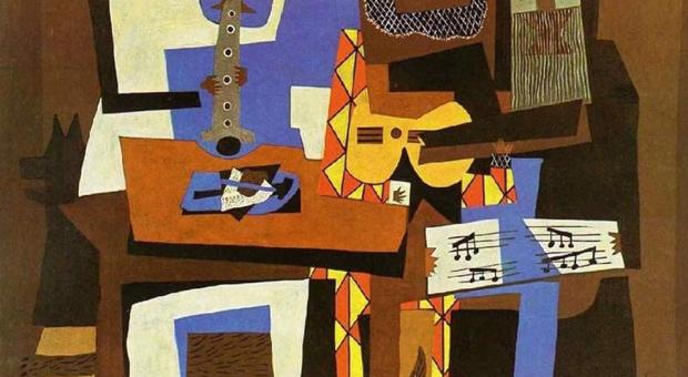 kunstgeschiedenis - Moderne Kunst Deel I