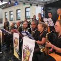 Swingende afsluiter met live muziek van Dial 24