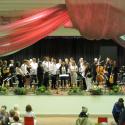 Succesvol gezamenlijk concert Clarinet Choir Weert en The Strings in Stein