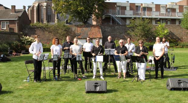 RICK's Clarinet Choir