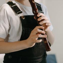 Blokfluitensemble jeugd