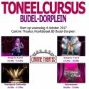 Amateur TONEELSCHOOL start begin OKTOBER BUDEL DORPLEIN