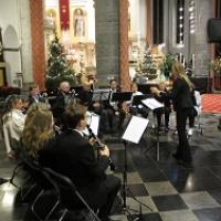 RICK’s Clarinet Choir Kerstconcert - St. Martinuskerk