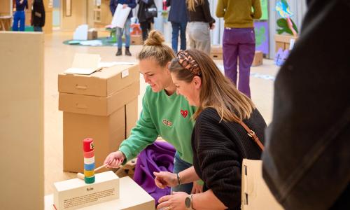 Design Academy stimuleert creativiteit bij kinderen