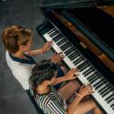 RICK start pianolessen in Maarheeze