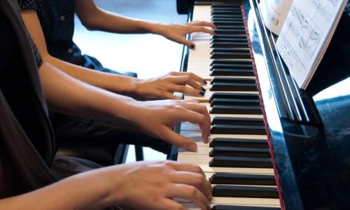 Maatjeslessen dans bij RICK