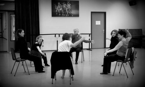 Uniek in Limburg: RICK introduceert beproefd dansconcept ‘Dance for Health’ voor mensen met bewegingsbeperkingen