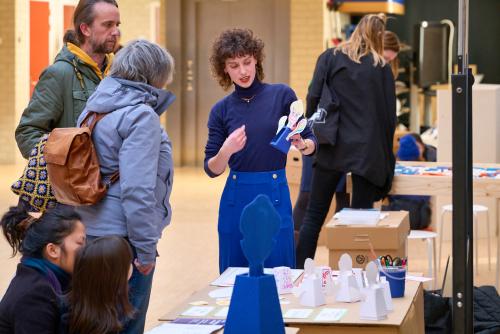 De Design Academy presenteert ideeën voor creativiteit in het onderwijs