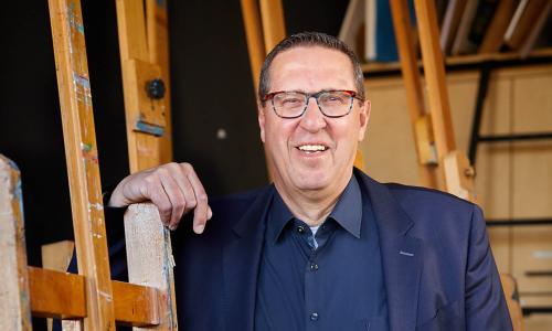 Frank Rademakers neemt afscheid als directeur van RICK