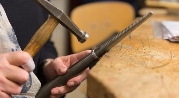 Kennismaking Edelsmeden - maak je eigen armband en zilveren ring