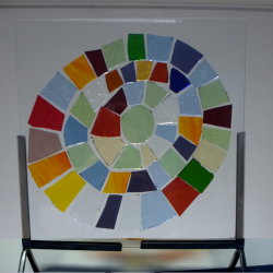 Glas workshop | glas applicatie / 