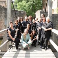 Jubileumconcert RICK’s Clarinet Choir