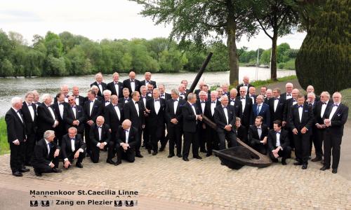 Kerstconcert Clarinet Choir Weert en Mannenkoor St. Caecilia Linne