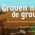 Scholieren graven naar graven 