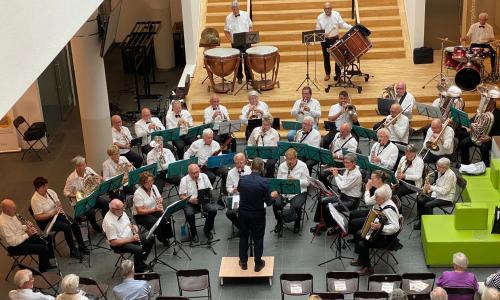 RICK's Vrijetijdsorkest & De Limburgse Jônges herfstconcert