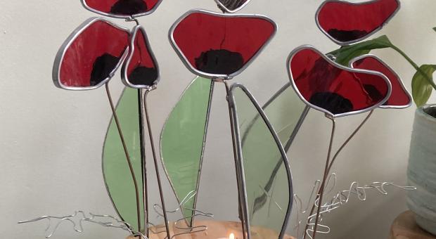 Glas workshop | Tiffany Techniek 