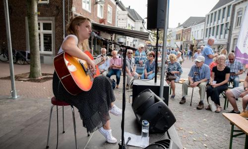 Cultureel Lint gaat door