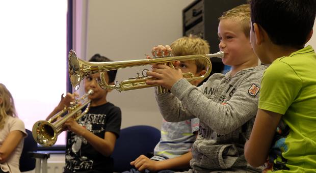 Proeflesochtend muziek | Heeze-Leende