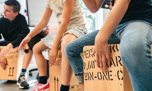 Lenteschool 2026 - Sprankel