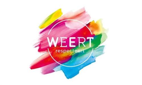 Weert respecteert