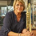 Mia Claessen nieuwe leider van de BIG BAND RICK