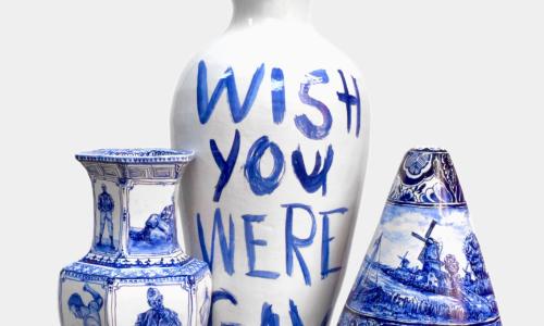 Maak je eigen keramiek – geïnspireerd op kunstenaar Chris Rijk