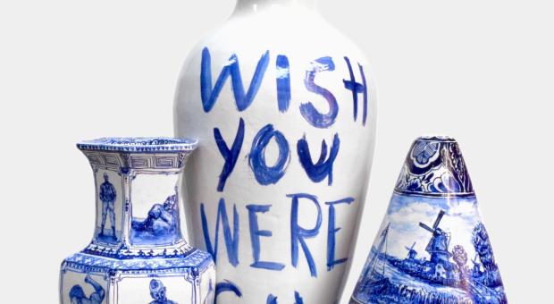 Keramiekworkshops in de stijl van Chris Rijks