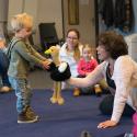 De ALLERLEUKSTE cursus voor KLEINTJES start weer in MAART!