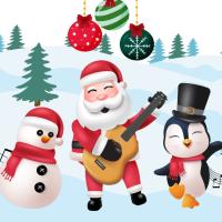 Muziek op Schoot - Kersteditie