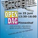 OPEN DAG RICK's ROCKPLEIN IN NEDERWEERT