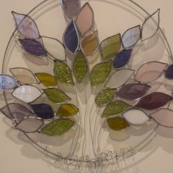 Glasworkshop oktober | Levensboom