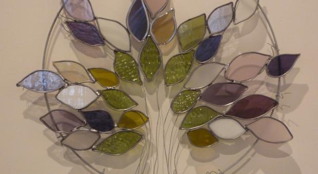 Glasworkshop oktober | Levensboom
