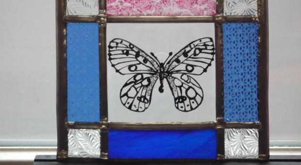 Glasworkshop november | Glas in Lood