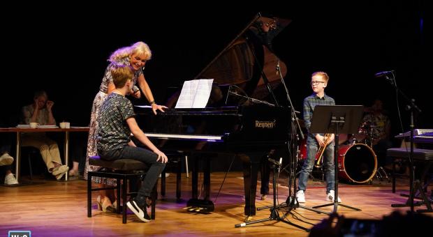 Pianofestival - deelname leerling