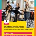 Kunstbende Workshopdag