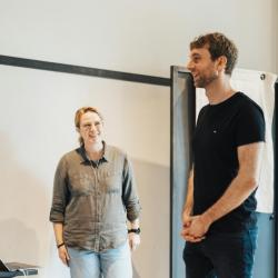 Presenteren met (zelf)vertrouwen