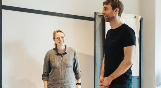 Presenteren met (zelf)vertrouwen