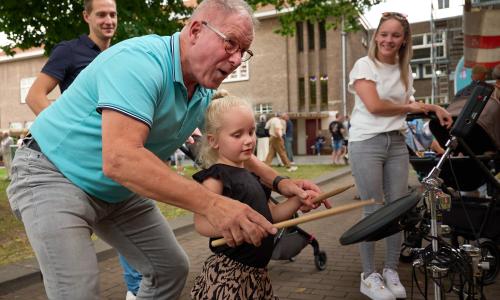 Ontdek jouw creatieve uitlaatklep tijdens de Proefles 10-daagse