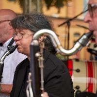 Concert RCC tijdens Mystery Tour