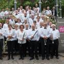 SENIORENORKEST RICK treedt op met Accordeonorkest SPELO