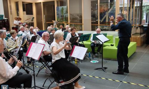 Lenteconcert Vrijetijdsorkest