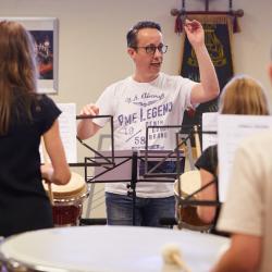 slagwerkensemble beginners