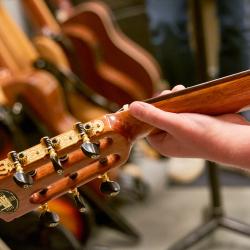 Gitaarensemble | Gitaarbende