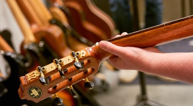 Gitaarensemble | Gitaarbende