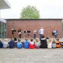 Speelplaatsconcerten bij basisschool De Tweesprong