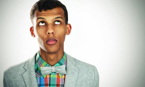 KWADRANT project met als thema de videoclip van STROMAE - CARMEN