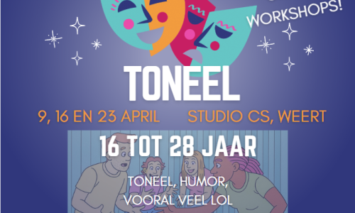 Gratis workshops - Improvisatietheater