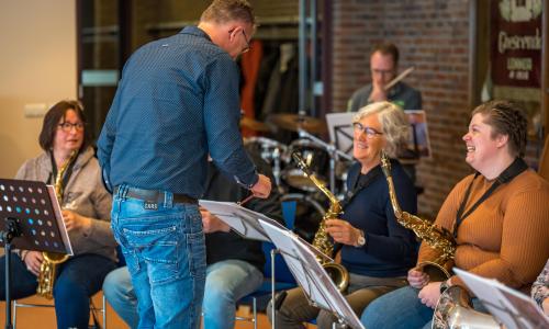 Nieuw Talent Orkesten