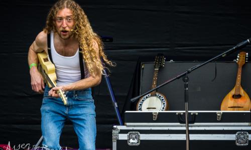 Zomerschool RICK: een duik in de creatieve waterwereld