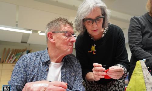 Preview documentaire Vaandels & Weert